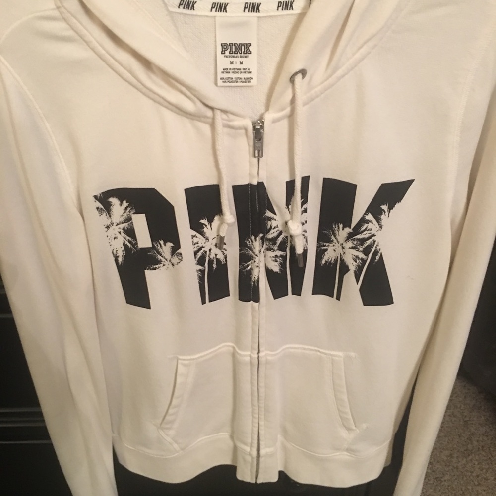 Pink jacket perfect condition